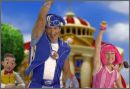 lazy town - lazy town