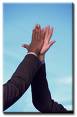 high five - high five to you