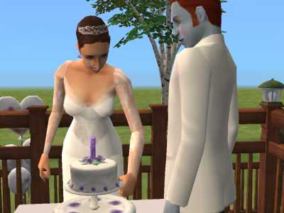 Lucy Burb got married! - Lucy Burb married Jihoon Greaves, a zombie she met at SSU. It was a lovely wedding and they have now adopted a little boy called Will!
