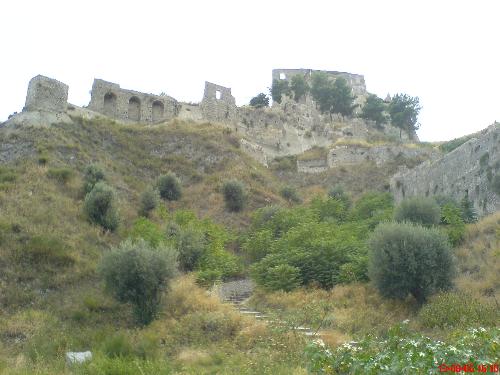 roccella jonica - the castle