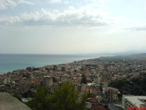 Roccella Jonica - panorama