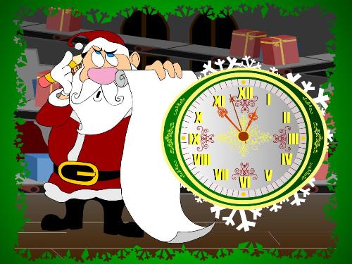 santa claus - santa claus
