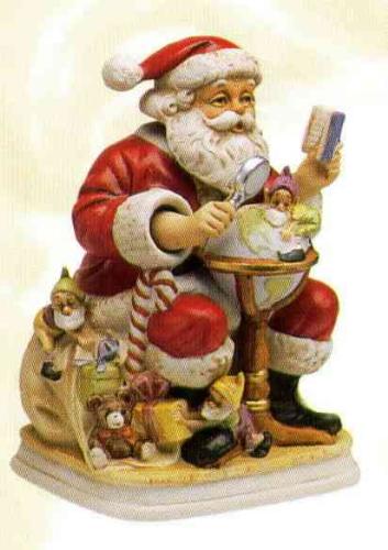 santa claus - santa claus