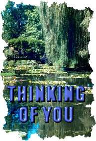 thinking of you - If you love someone...