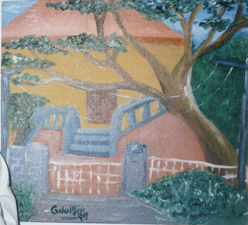 Painting - My first ever painting.