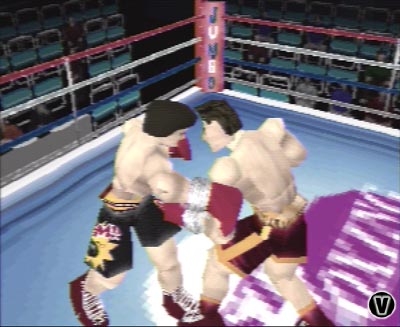 KO the Live Boxing - KO the Live Boxing http://www.gamespot.com/ps/sports/kotheliveboxing/index.html Even after three years, there are no boxing games for the PlayStation in the US. KO The Live Boxing is the latest of the Japanese boxing games that combines the simulation aspects of Boxer's Road with the 3D action of Center Ring Boxing, but not very well.