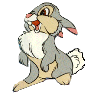 Thumper - Thumper from Bambi