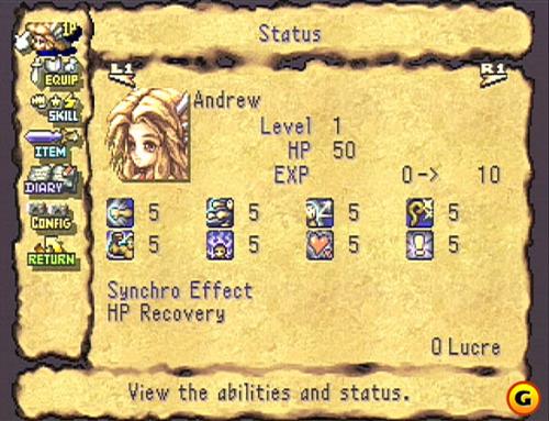 Legend of Mana - Legend of Mana http://www.gamespot.com/ps/rpg/legendofmanathe/index.html A few years into the life of the PlayStation, Square suddenly remembered all the great 16-bit franchises it had lying around the office. 'Maybe we shouldn't let these flounder,' thought one of Square's brighter executives, and several design teams were quickly assigned to resurrect old glories. Legend of Mana is the follow-up to Square's popular Seiken Densetsu series, released in the US as Final Fantasy Adventure and Secret of Mana. Yet despite its obvious mastery of presentation, Legend of Mana never delivers the level of gameplay needed to match its classic predecessors.