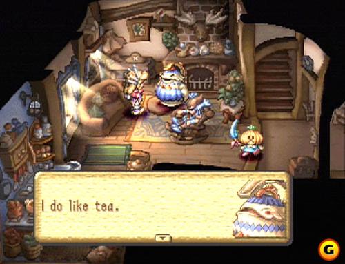 Legend of Mana - Legend of Mana http://www.gamespot.com/ps/rpg/legendofmanathe/index.html A few years into the life of the PlayStation, Square suddenly remembered all the great 16-bit franchises it had lying around the office. 'Maybe we shouldn't let these flounder,' thought one of Square's brighter executives, and several design teams were quickly assigned to resurrect old glories. Legend of Mana is the follow-up to Square's popular Seiken Densetsu series, released in the US as Final Fantasy Adventure and Secret of Mana. Yet despite its obvious mastery of presentation, Legend of Mana never delivers the level of gameplay needed to match its classic predecessors.