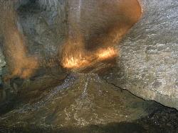 Inside Cave 2006