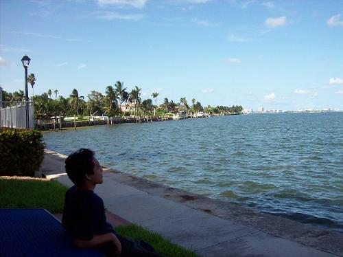 florida - my brother