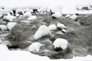 water - crisp,clear,snow touched water