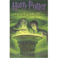 harry potter and the half-blood prince - harry potter and the half-blood prince