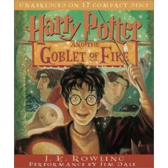 harry potter and the goblet of fire - harry potter and the goblet of fire