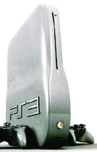 Who knows some day I can have one of this. - Playstation 3