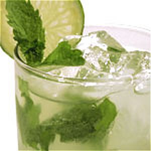 mojito, rum mixed drink - Mojito: A cuban masterpiece with light rum, white sugar, mint and lime juice.  YUM, I love these things.