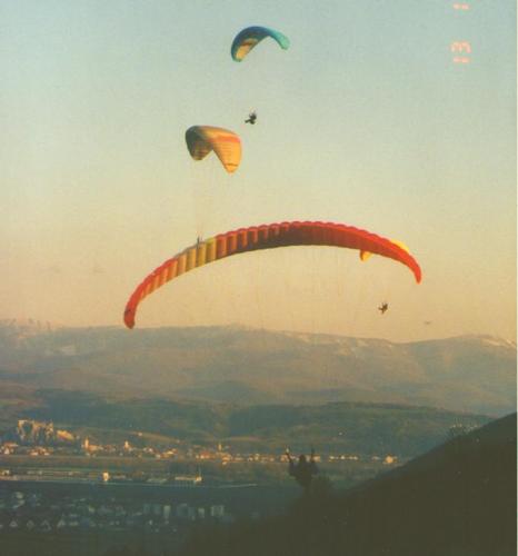 Best place for paragliding in India - Best place for paragliding in India
