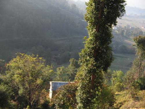 on the way - the way about the height is 1000km.