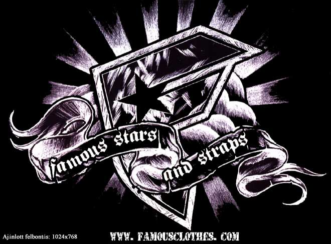 famous sas - famous stars and straps,  i want to get this as a tatoo one day