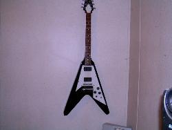 V Guitar