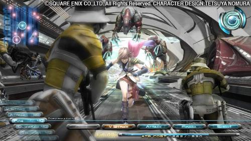 FF caharacter - this is a new FF games