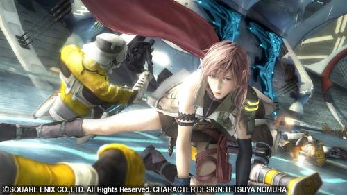 FF caharacter - this is a new FF games