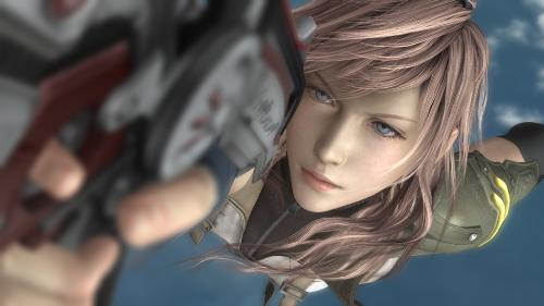 FF caharacter - this is a new FF games
