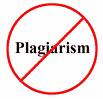 plagiarism - plagiarism