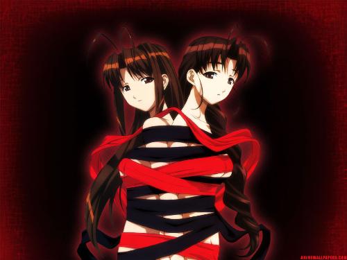 LH caharacter - this is a new love hina games
