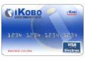 Card of Ikobo - I want my card