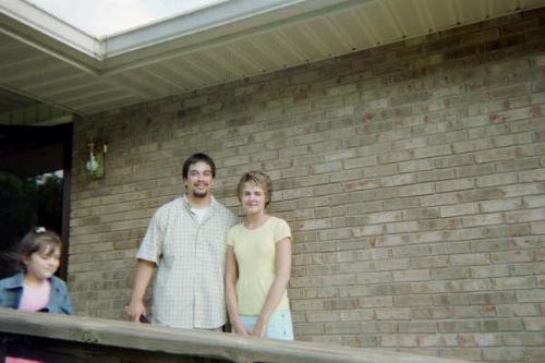 Pete and Misty - 2 of my best friends :)