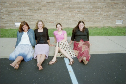 The young people - Some of my ex-friends(don't like them now)