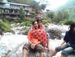 i With my love Now Wife - I m with my gf who become my wife..