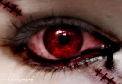 Stitched eye - Stitched eye