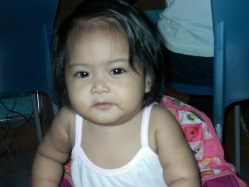 GRAZSHIEL - MY 8 MONTHS BABY