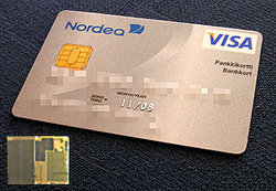 Credit card - Credit card