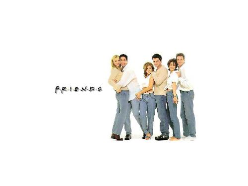 friends cast - friends
