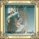 Loving mom - Nothing compares to the love of a mother