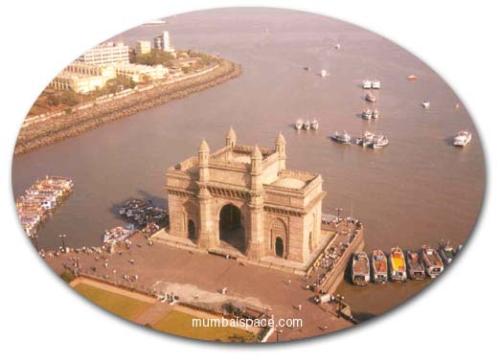 gateway - Mumbai is one of the important city of india.. life has become hectic in mumbai with millions of people working around... The photo shown is the gateway of india and is located in mumbai.. The Gateway of India by the water's edge at Apollo Bunder is the most famous colonial monument, and Mumbai's most famous landmark. Designed by GeorgeWittet, it is one of the last imperial monuments built by the British in Mumbai. The first stone was laid by the then Governor of Mumbai, Lord Sydenham on 31st March, 1913. It is a solid structure consisting of eight open door ways, above which is a perforated design. It was completed in 1924 and was conceived as a triumphal arch to commemorate the visit of King George V and Queen Mary for the Delhi Durbar on the 2nd December, 1911.Initially used as a disembarkation point for passengers alighting from steamers, ironically twenty-four years later it became an exit point for the British troop who had to leave India when it got its independence in 1947. There are launches and cruisers anchored in front of the Gateway, that take people to the Elephanta Caves, or for short rides