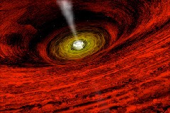 Blackhole - Black Hole--Reality of universes