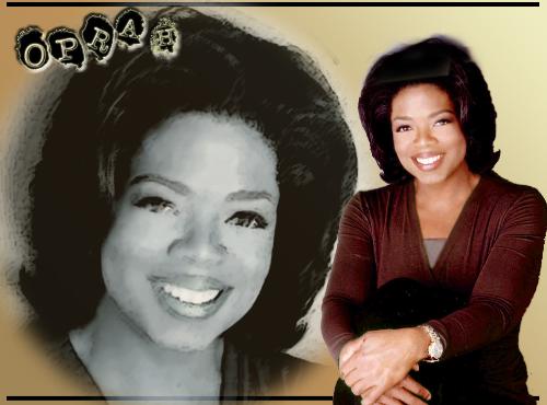 Oprah Winfrey - A very smart person. Knows how to anchor the show interestingly.