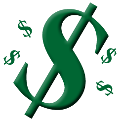 money - money