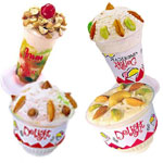 icecreams - i like icecream very much.... its so yammy..its so tasty i like it of all other foods......... i like the chocolate flavour very much..i like even the butterscotch very much....i like all the flavours including vanila,strawberry,.........etc..... i like to meat them even in winter season..... i would like your choice.....!!!!!!!!!!!!!