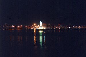 Hussainsagar - Hyderabad ! - Hussainsagar lake - Hyderabad !