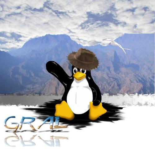 TUX - TuxGRAL
