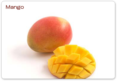 mango - i like mango very much....its so sweet...so fruity....
i eat as many as 10 mangoes at a time ...i am soooo fond of it...
i like them if they come all the year..but they come only during summer season...
i like  the food products made out of them like juice,icecreams,salads,curry,pickles,jams,.....and what not every thing......

and what about you!!!!!!!!!!!!!!