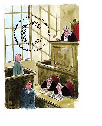 Court - Court Room