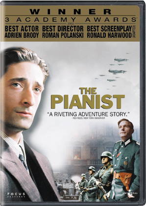 Poster 'The Pianist' - Poster 'The Pianist'
