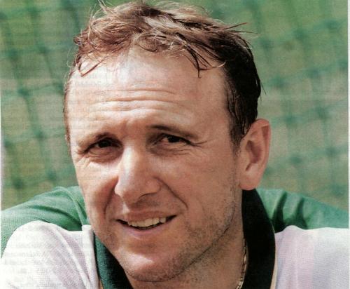 Alan Donald - H was the pacer 4 South Africa
