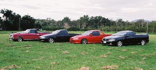 wedding utes - wedding utes